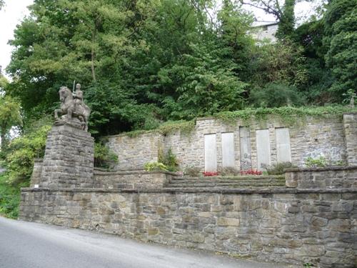 Oorlogsmonument Kornelimünster #2