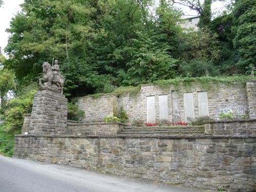 War Memorial Kornelimnster #2