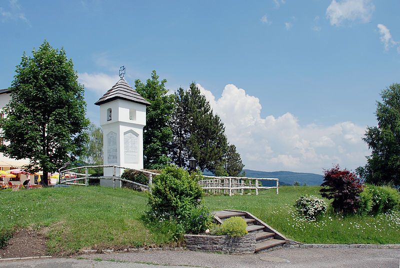 War Memorial Soboth #1