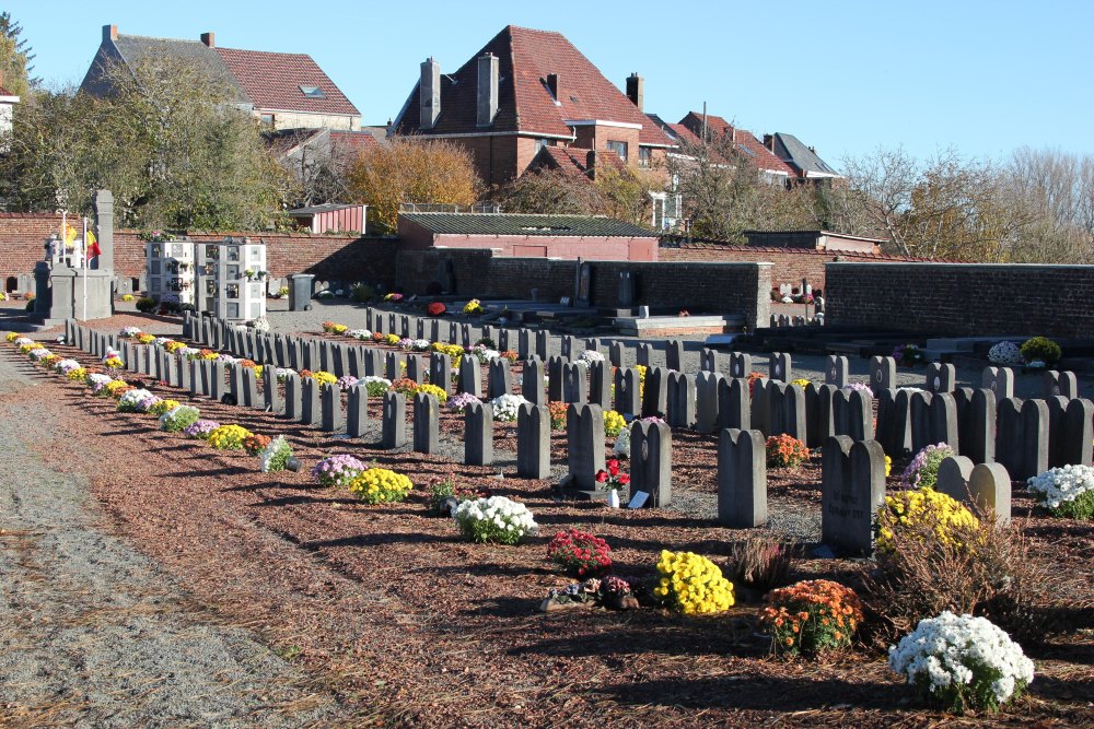 Belgische Graven Oudstrijders Rebecq-Rognon #2