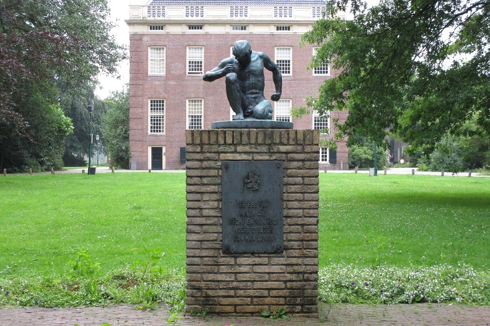 Verzetsmonument Maarssen #2