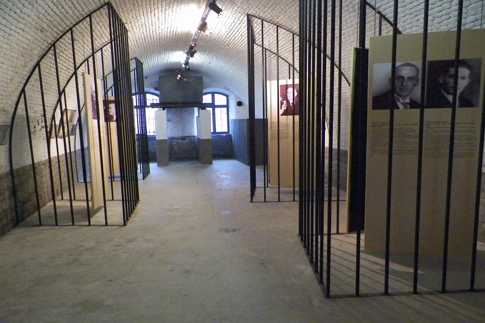 Huy Fortress - Museum of Resistance and Concentration Camps #3