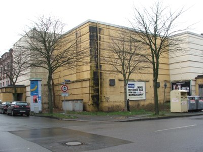 Air Raid Shelter Marienstrae