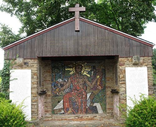 Oorlogsmonument Kreuzweingarten #1