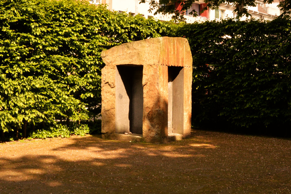 Holocaust Memorial Neuss #3