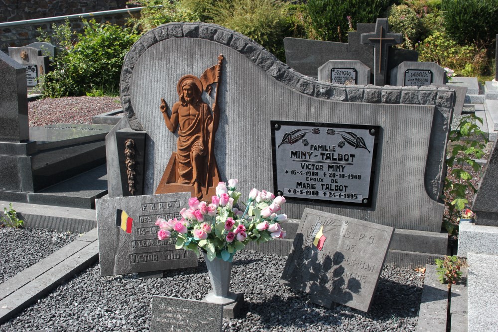 Belgian Graves Veterans Montleban #3