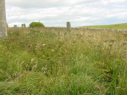 Commonwealth War Grave Ulbster Burial Ground #1