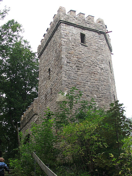 Bismarck-tower Hattingen #1