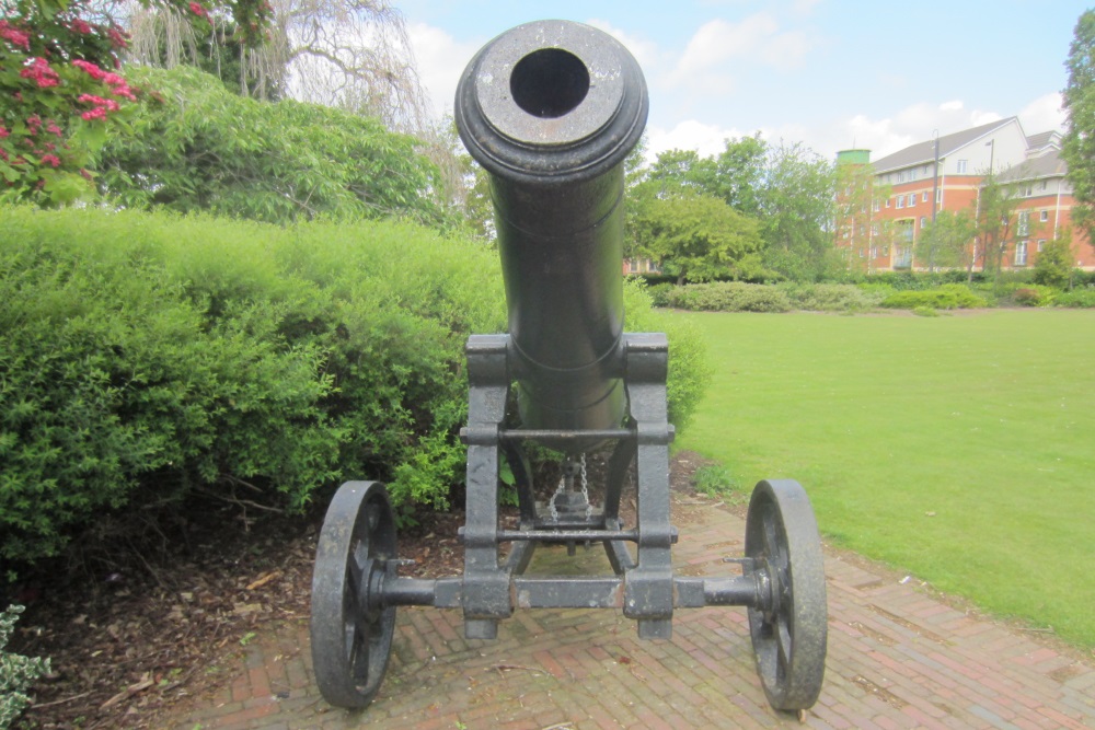 Russian Cannon Middlesbrough #2