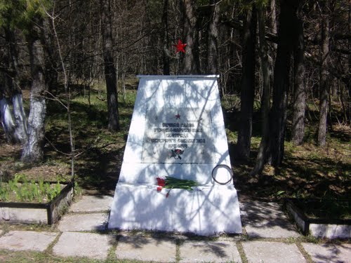 Partisan Memorial Chaikovske #1