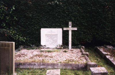 Commonwealth War Graves Bray Cemetery #1