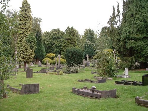 Commonwealth War Graves Robin Hood Cemetery #1