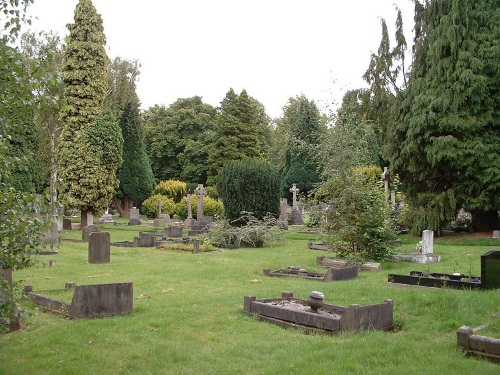 Oorlogsgraven van het Gemenebest Robin Hood Cemetery #1