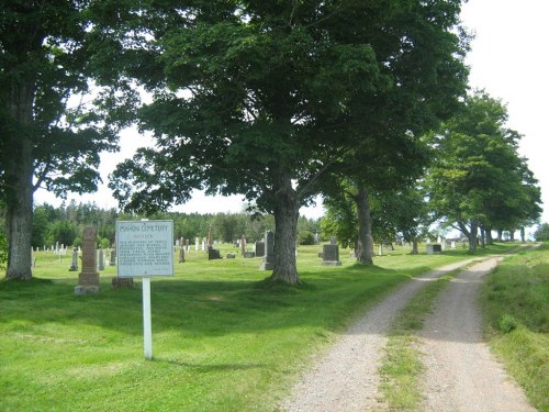 Commonwealth War Grave Mahon Cemetery #1