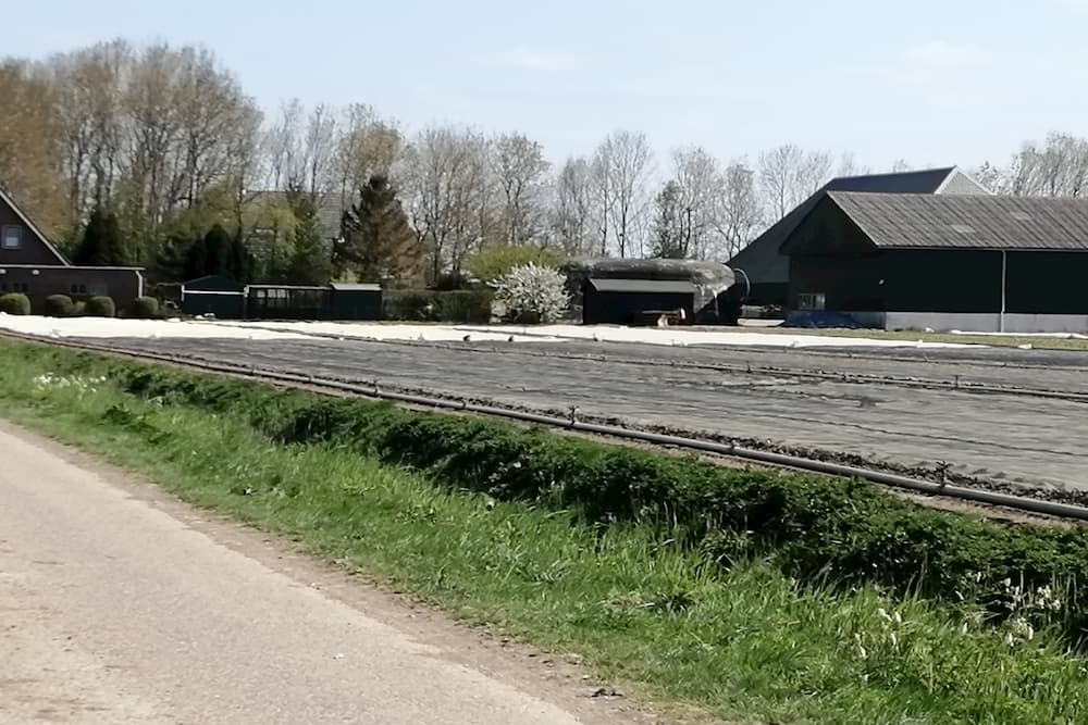 Duitse Bunker Type 669 Heensche Molen #1