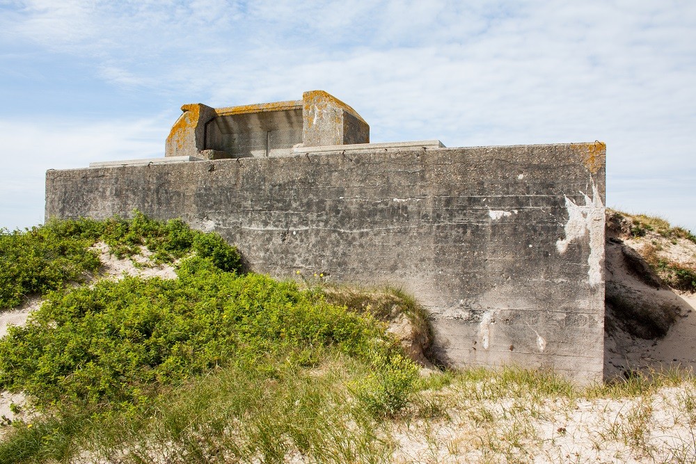 Batterij Den Hoorn (BP 19b) - Dutch Gun Emplacement #3