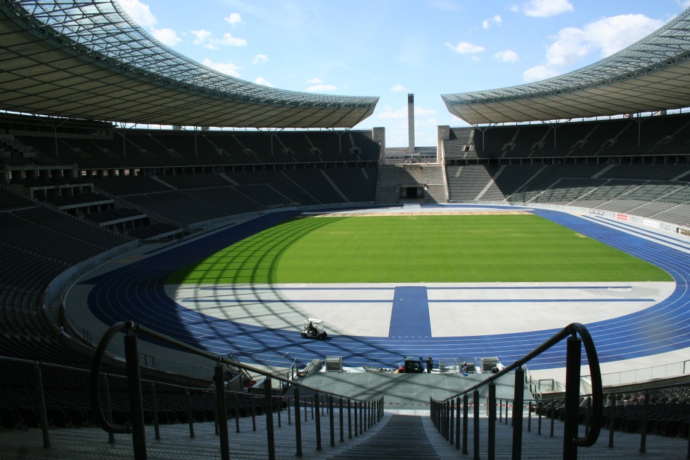 Olympisch Stadion #1