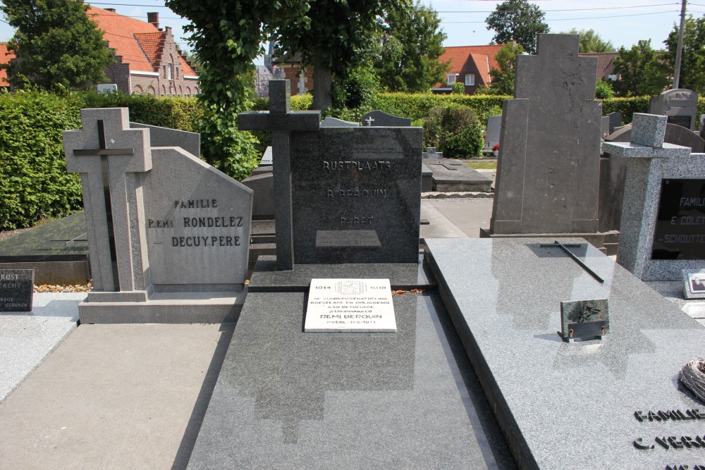 Belgian Graves Veterans Dadizele #3