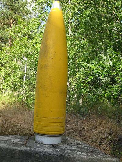 45 Modle 380 mm Shell Vards #1