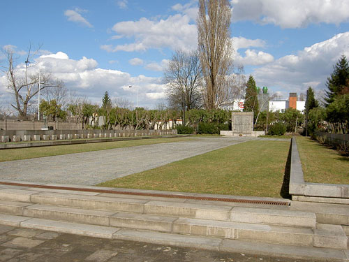 Czechoslovakian War Graves Olsansk #3