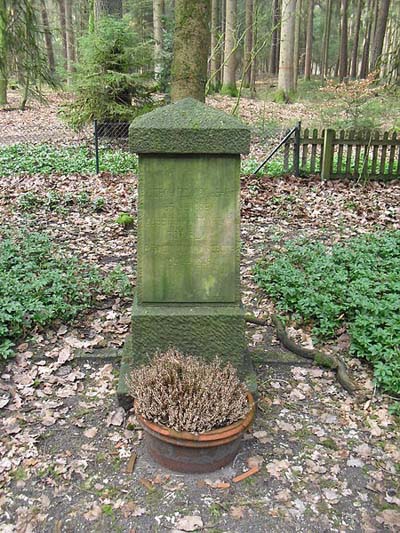 Soviet War Cemetery Kurwald #2