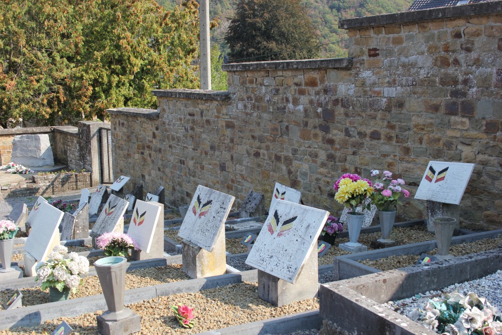 Belgian Graves Veterans Poulseur