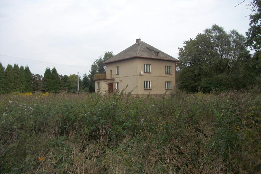 House Rudolf Höss Auschwitz #3