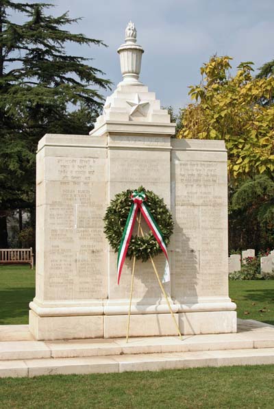 Rimini Cremation Memorial #1