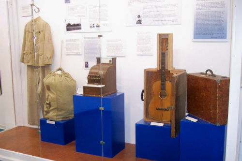 Camp Algona POW Museum