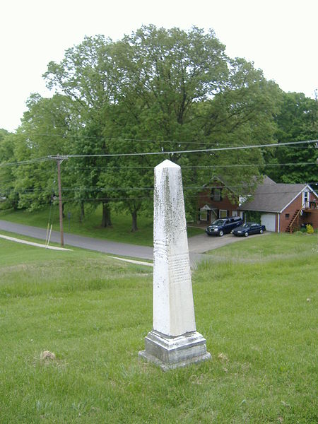 Geconfedereerden-Monument Union County