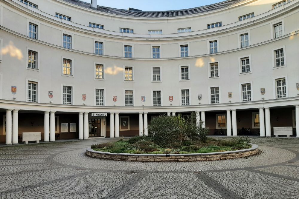 British Headquarters Lancaster House