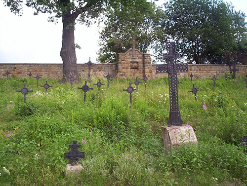 War Cemetery No. 77 #1