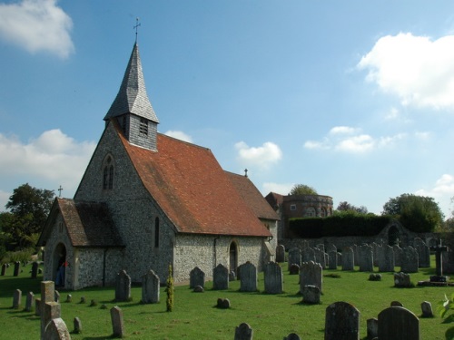 Oorlogsgraven van het Gemenebest St. Margaret Churchyard Extension #1