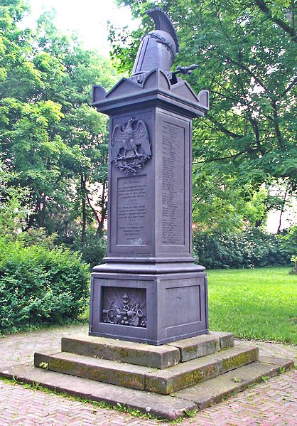 Napoleonsteen Grünstadt #1