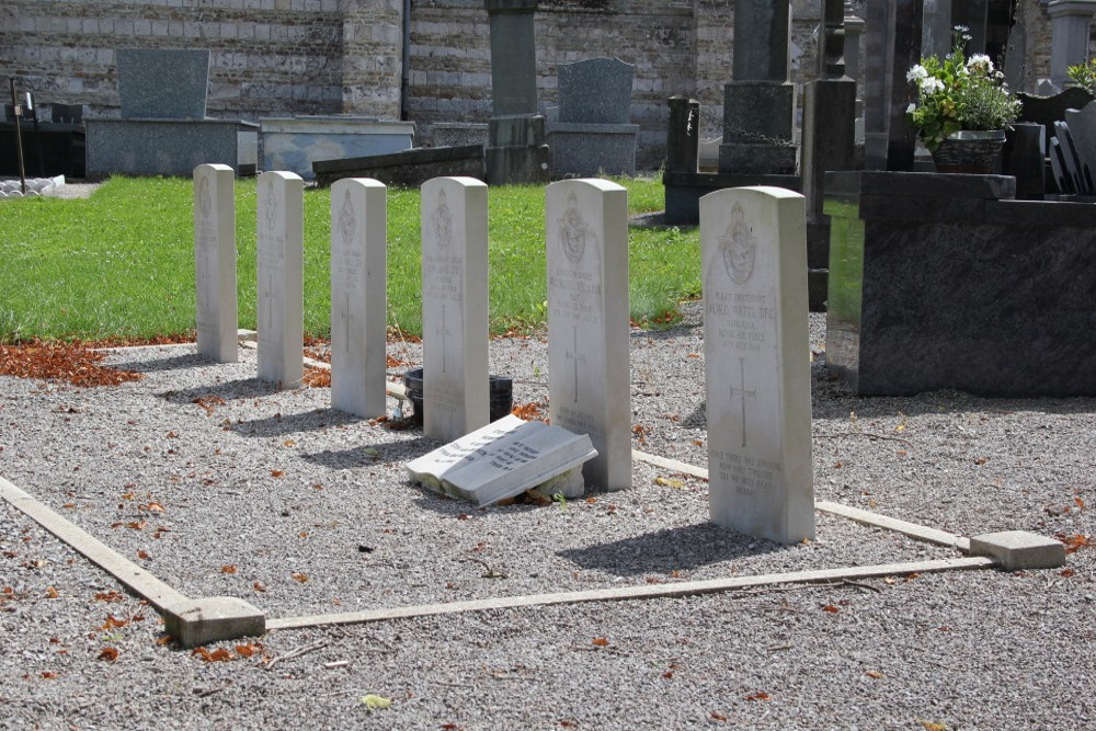 Commonwealth War Graves Millam #3