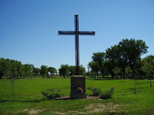 Oorlogsgraven van het Gemenebest Morris Cemetery #1