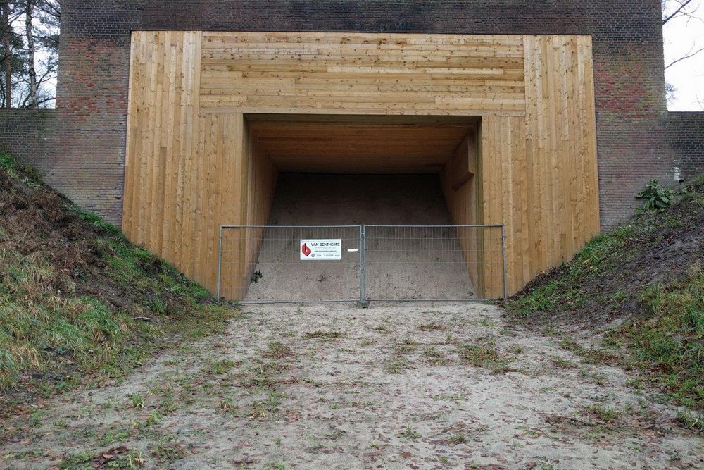 Shooting Range Twente Airfield #4