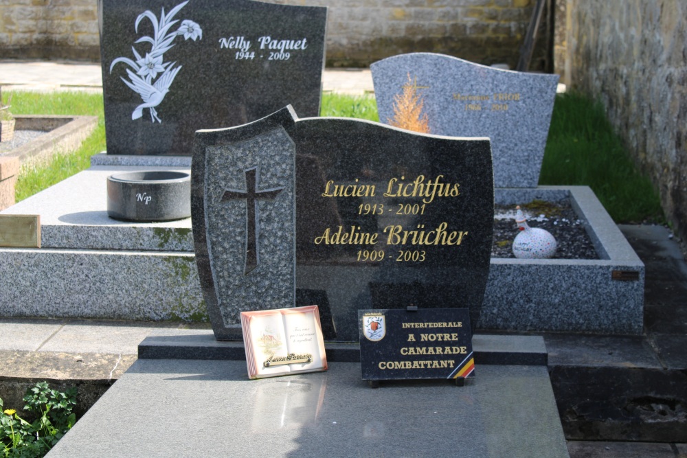 Belgian Graves Veterans Turpange #4