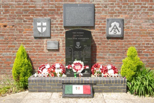 Memorial Italian Campaign #1