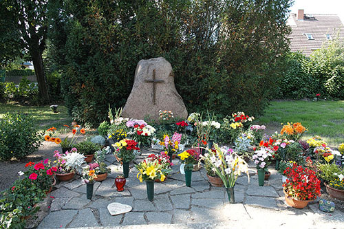 Memorial Victims Bombardment #1