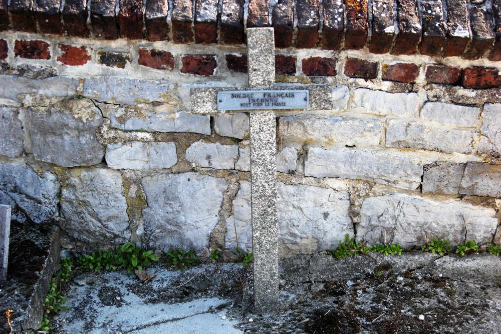 Franse Oorlogsgraven Ampsin #2