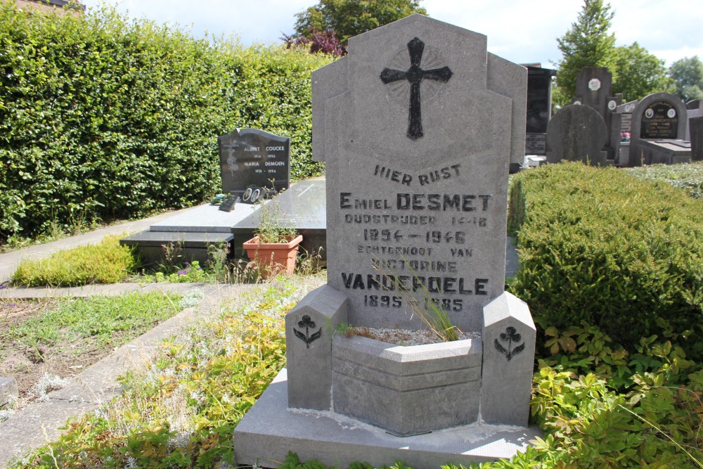 Belgian Graves Veterans Esen #4