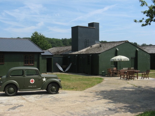 95th Bomb Group Hospital Museum