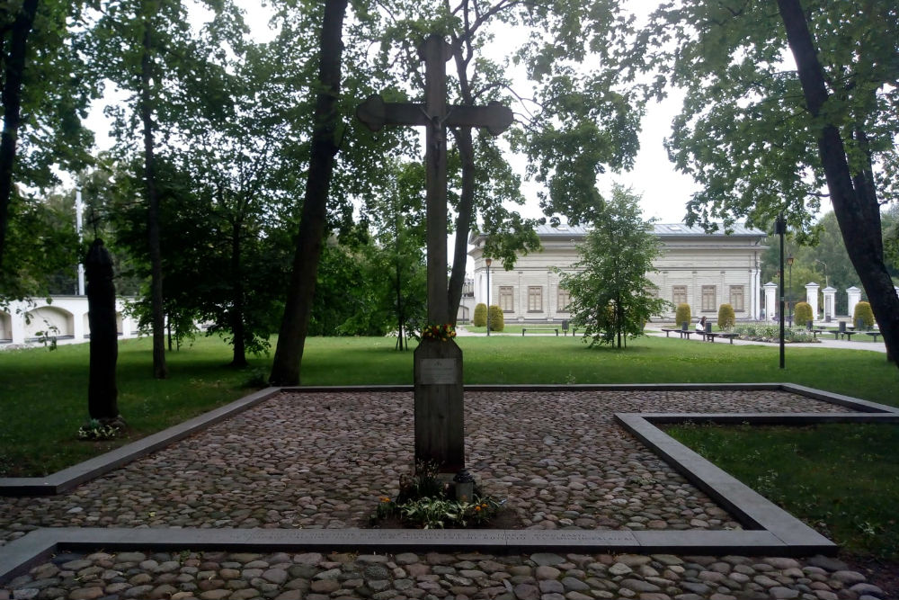 Herdenkingsplaats van het Tuskulnai Peace Park Vilnius #5