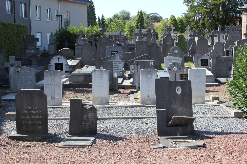 Commonwealth War Graves Eine #1