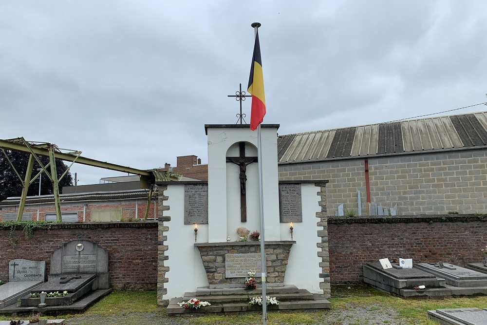 Monument Devant-le-Pont (Visé) #1