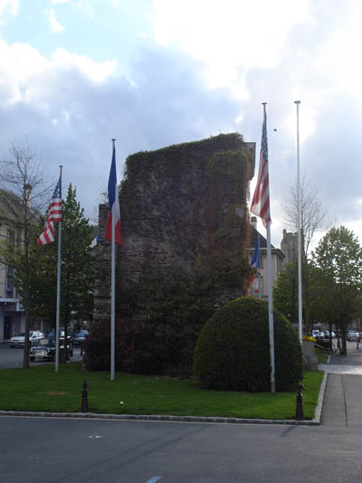 Verzetsmonument Porte de la Prison #2