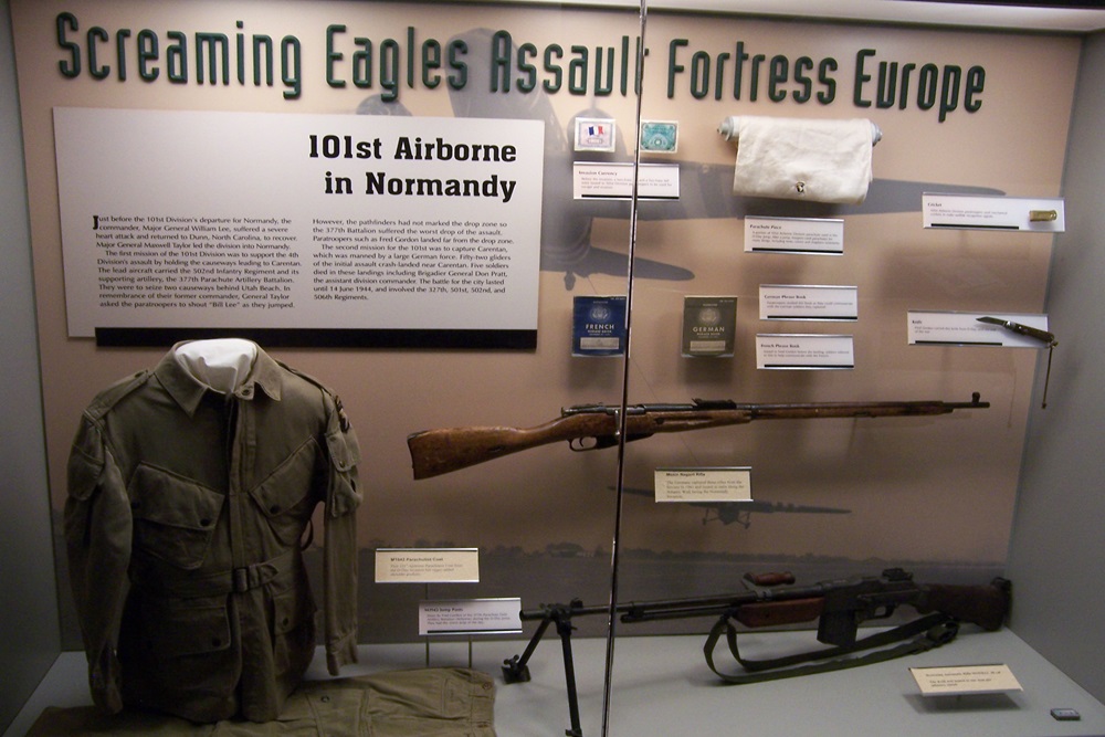 Airborne & Special Operations Museum #5