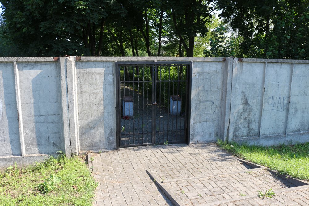 Begraafplaats Russische Krijgsgevangenen #4
