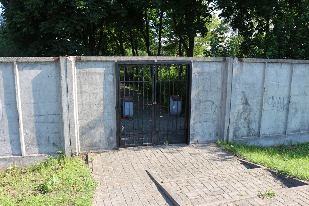 Cemetery Russian Prisoners of War #4